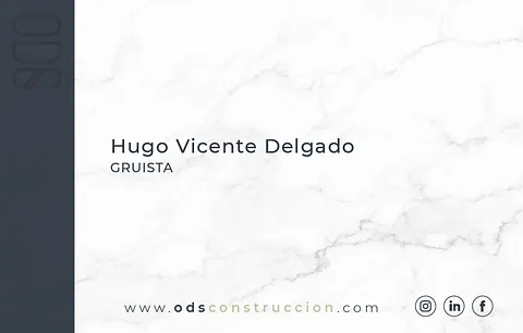 ODS Construcción & Promoción hugo