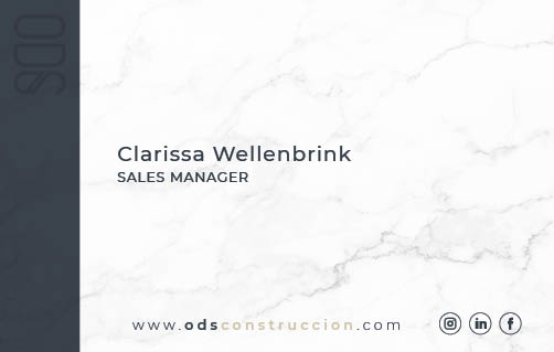 ODS Construcción & Promoción Clarissa