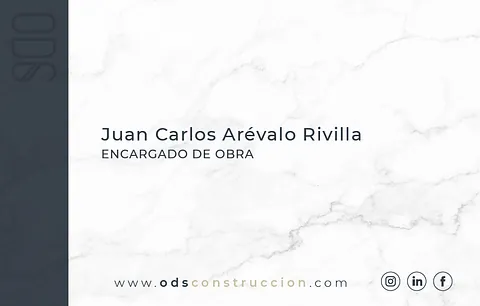 ODS Construcción & Promoción Juan Carlos Arévalo