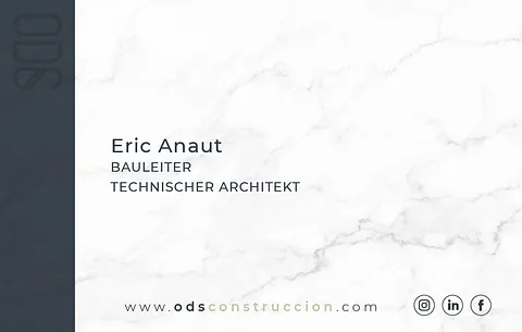 ERIC ARNAUT TECHNISCHER ARCHITEKT, BAULEITER