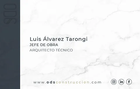 ODS Construcción & Promoción Luis Álvarez