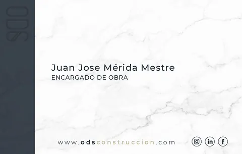 ODS Construcción & Promoción Juan Jose