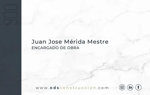 ODS Construcción & Promoción Juan Jose