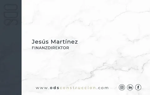 JESÚS MARTÍNEZ FINANZDIREKTOR