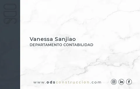 ODS Construcción & Promoción Vanessa