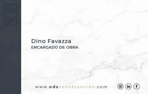 ODS Construcción & Promoción Dino