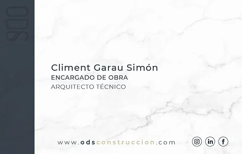 ODS Construcción & Promoción Climent Garau