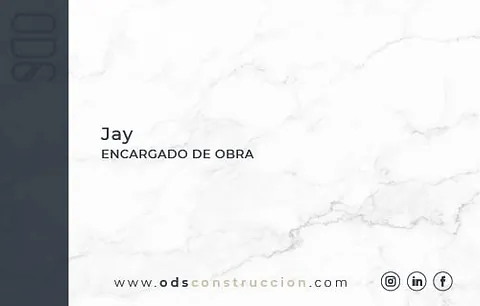 ODS Construcción & Promoción Jay