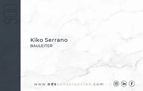 KIKO SERRANO BAULEITER